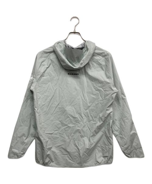 MAMMUT（マムート）MAMMUT (マムート) Aenergy TR HS Hooded Jacket AF グレー サイズ:EU XS / JP S 未使用品の古着・服飾アイテム