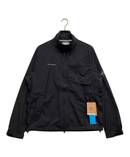 MAMMUT（マムート）MAMMUT (マムート) Transporter HS Jacket A ブラック サイズ:EU L / JP XL 未使用品の古着・服飾アイテム
