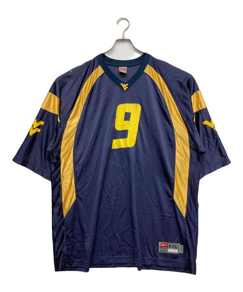 NIKE（ナイキ）NIKE (ナイキ) ゲームシャツ ネイビー サイズ:XXLの古着・服飾アイテム