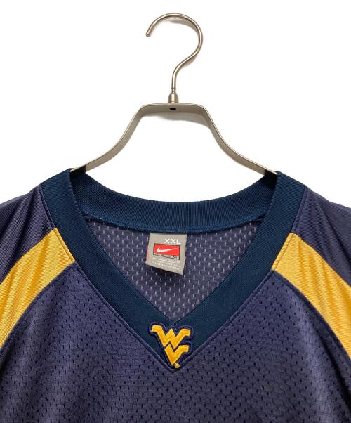NIKE（ナイキ）NIKE (ナイキ) ゲームシャツ ネイビー サイズ:XXLの古着・服飾アイテム