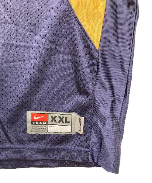 NIKE（ナイキ）NIKE (ナイキ) ゲームシャツ ネイビー サイズ:XXLの古着・服飾アイテム