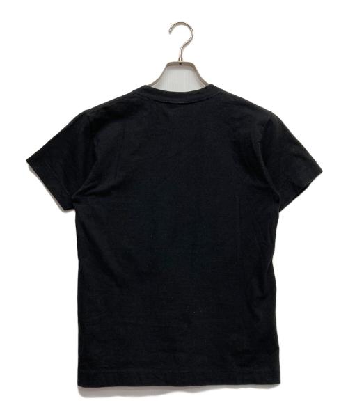 A BATHING APE（アベイシングエイプ）A BATHING APE (アベイシングエイプ) プリントTシャツ ブラック サイズ:Sの古着・服飾アイテム