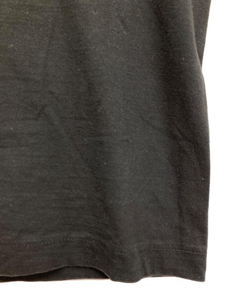 A BATHING APE（アベイシングエイプ）A BATHING APE (アベイシングエイプ) プリントTシャツ ブラック サイズ:Sの古着・服飾アイテム
