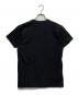 A BATHING APE (アベイシングエイプ) プリントTシャツ ブラック サイズ:S：5000円