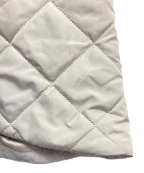 maomade（マオメイド）maomade (マオメイド) 圧縮ウールジャケット ベージュ サイズ:FREEの古着・服飾アイテム