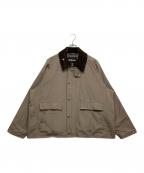 Barbourバブアー）の古着「BORROWDALE」｜ベージュ