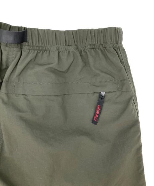 GRAMICCI（グラミチ）GRAMICCI (グラミチ) ナイロンパッカブルトラックパンツ カーキ サイズ:Mの古着・服飾アイテム