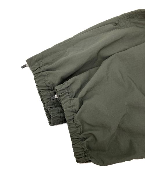 GRAMICCI（グラミチ）GRAMICCI (グラミチ) ナイロンパッカブルトラックパンツ カーキ サイズ:Mの古着・服飾アイテム