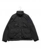 THE NORTH FACEザ ノース フェイス）の古着「Field Utility Jacket」｜ブラック