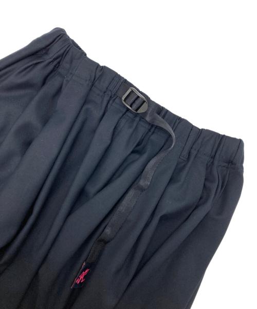 GRAMICCI（グラミチ）GRAMICCI (グラミチ) フレアスカート ブラック サイズ:FREEの古着・服飾アイテム