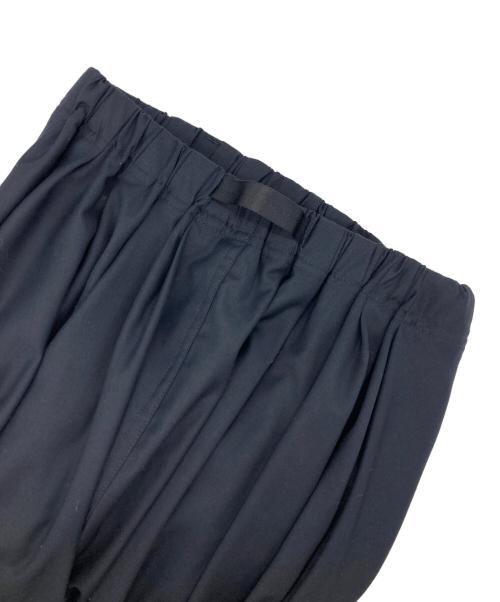 GRAMICCI（グラミチ）GRAMICCI (グラミチ) フレアスカート ブラック サイズ:FREEの古着・服飾アイテム