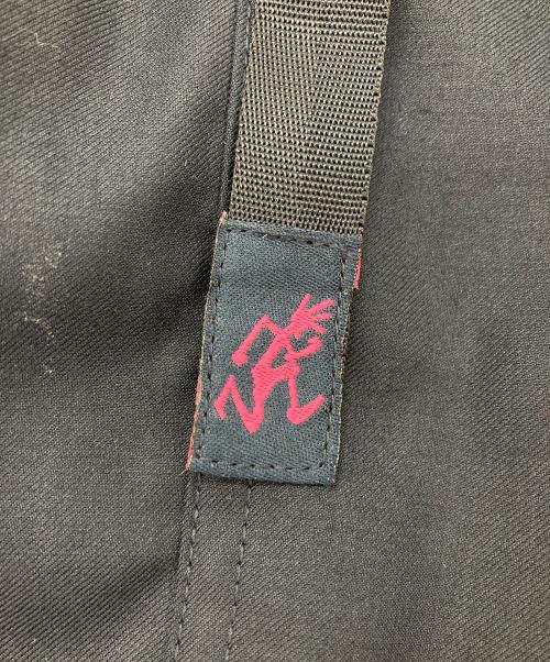 GRAMICCI（グラミチ）GRAMICCI (グラミチ) フレアスカート ブラック サイズ:FREEの古着・服飾アイテム