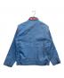 Gulf (ガルフ) コットンジャケット スカイブルー サイズ:M：9000円