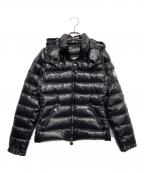 MONCLERモンクレール）の古着「BADYダウンジャケット」｜ブラック