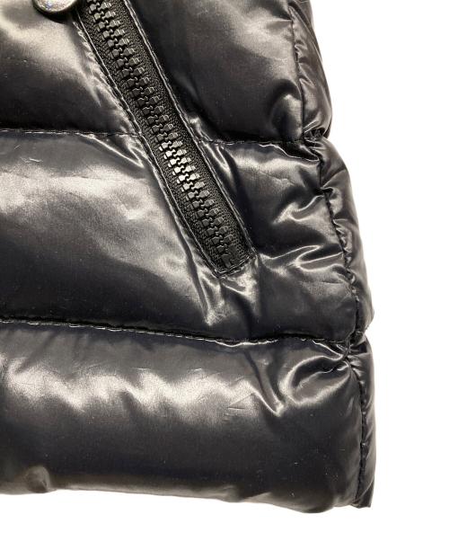 MONCLER（モンクレール）MONCLER (モンクレール) BADYダウンジャケット ブラックの古着・服飾アイテム