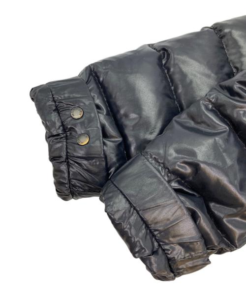 MONCLER（モンクレール）MONCLER (モンクレール) BADYダウンジャケット ブラックの古着・服飾アイテム
