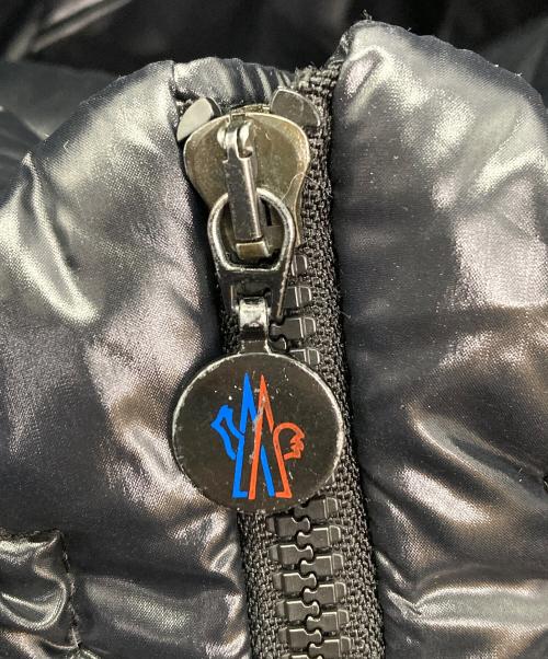 MONCLER（モンクレール）MONCLER (モンクレール) BADYダウンジャケット ブラックの古着・服飾アイテム