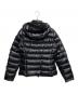 MONCLER (モンクレール) BADYダウンジャケット ブラック：50000円
