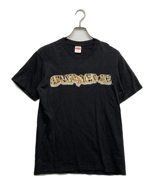 SUPREME（シュプリーム）Supreme (シュプリーム) Diamond Tee ブラック サイズ:Sの古着・服飾アイテム