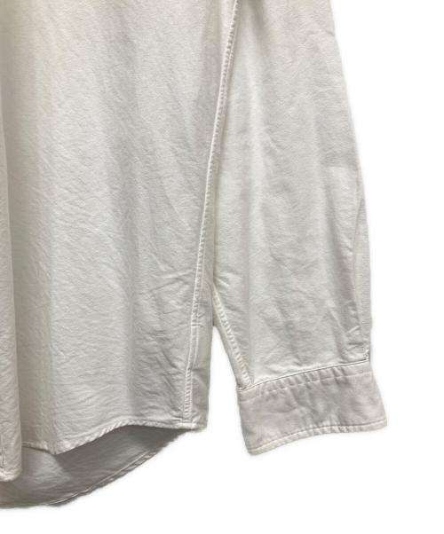 RALPH LAUREN（ラルフローレン）RALPH LAUREN (ラルフローレン) ボタンダウンシャツ ホワイト サイズ:Mの古着・服飾アイテム