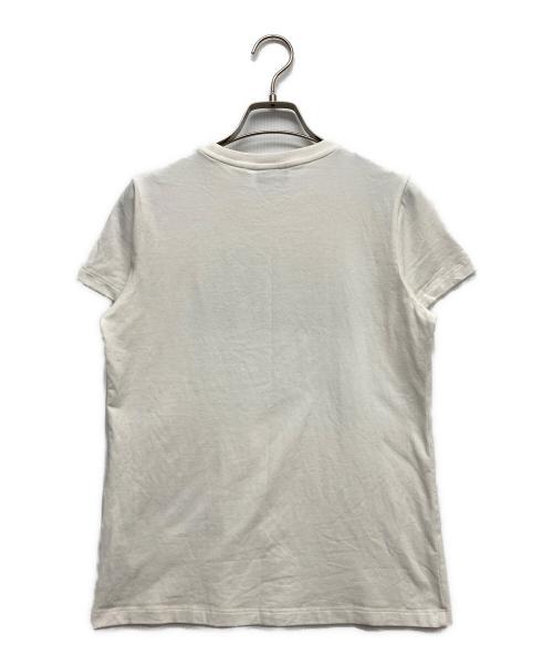 MOSCHINO（モスキーノ）MOSCHINO (モスキーノ) プリントTシャツ ホワイト サイズ:KIZ 164cmの古着・服飾アイテム