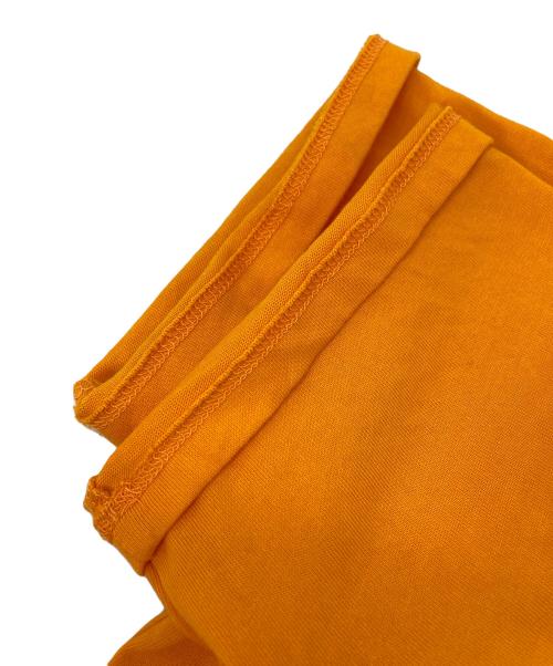 MICHAEL MICHAEL KORS（マイケル マイケルコース）MICHAEL MICHAEL KORS (マイケル マイケルコース) ロゴTシャツ オレンジ サイズ:Sの古着・服飾アイテム