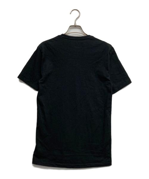 POLO RALPH LAUREN（ポロ・ラルフローレン）POLO RALPH LAUREN (ポロ・ラルフローレン) プリントTシャツ ブラック サイズ:Sの古着・服飾アイテム