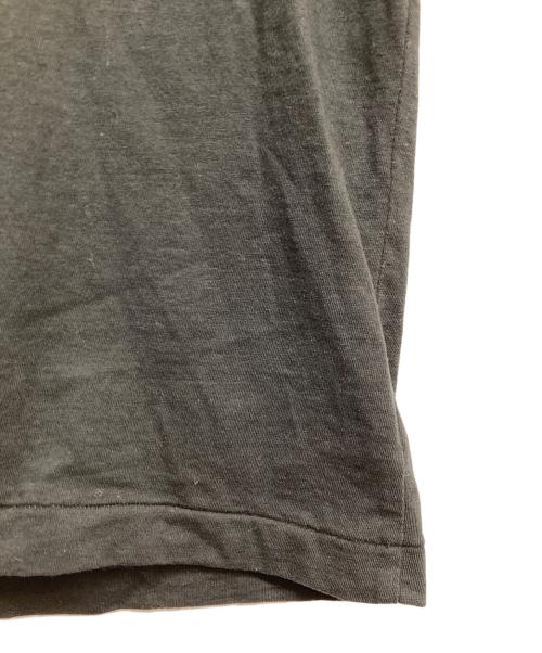 POLO RALPH LAUREN（ポロ・ラルフローレン）POLO RALPH LAUREN (ポロ・ラルフローレン) プリントTシャツ ブラック サイズ:Sの古着・服飾アイテム