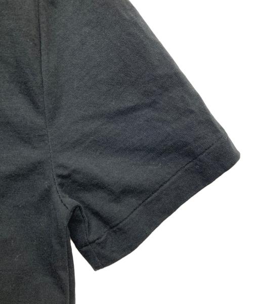 POLO RALPH LAUREN（ポロ・ラルフローレン）POLO RALPH LAUREN (ポロ・ラルフローレン) プリントTシャツ ブラック サイズ:Sの古着・服飾アイテム
