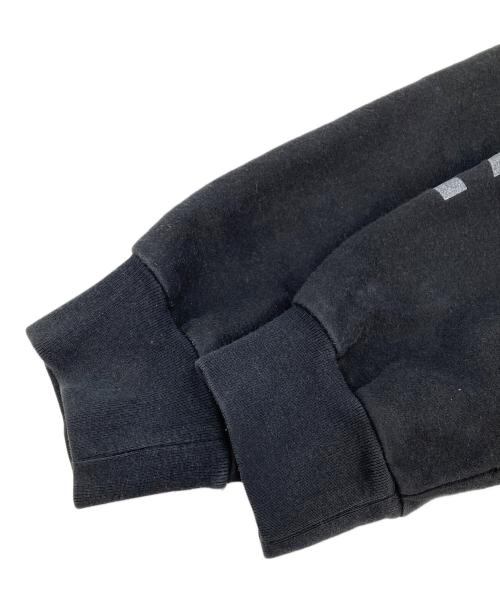 TATRAS（タトラス）TATRAS (タトラス) 袖ロゴスウエット ブラック サイズ:02の古着・服飾アイテム