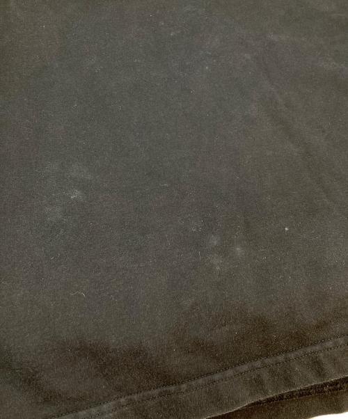 TATRAS（タトラス）TATRAS (タトラス) 袖ロゴスウエット ブラック サイズ:02の古着・服飾アイテム