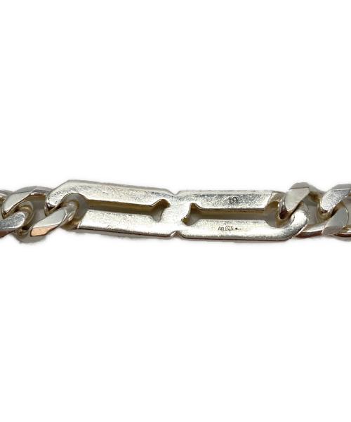 GUCCI（グッチ）GUCCI (グッチ) ノットインフィニティブレスレット シルバーの古着・服飾アイテム