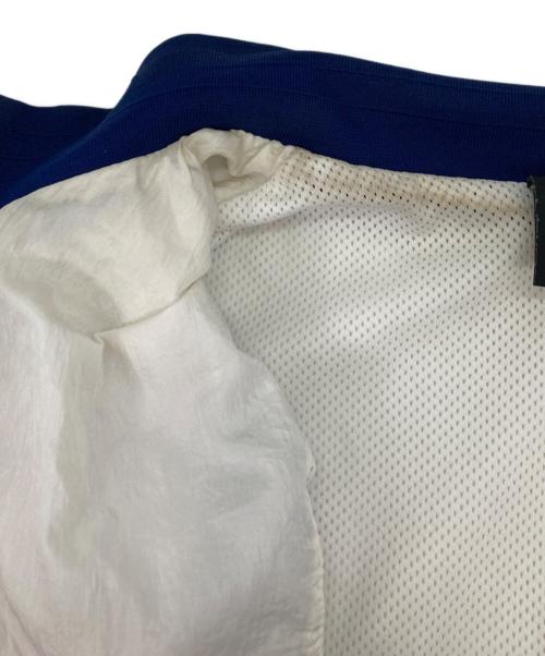 NIKE（ナイキ）NIKE (ナイキ) ナイロンジャケット ホワイト サイズ:Lの古着・服飾アイテム