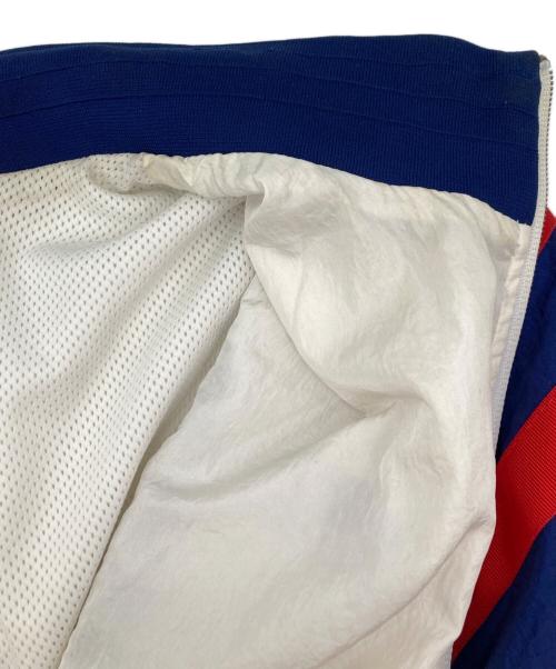 NIKE（ナイキ）NIKE (ナイキ) ナイロンジャケット ホワイト サイズ:Lの古着・服飾アイテム