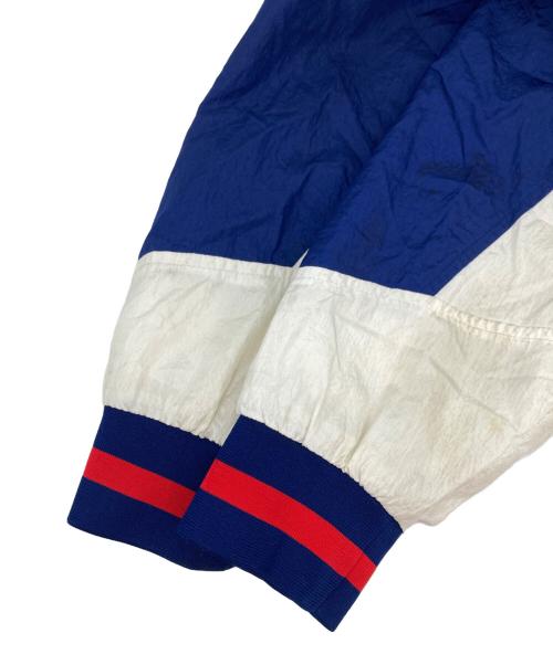 NIKE（ナイキ）NIKE (ナイキ) ナイロンジャケット ホワイト サイズ:Lの古着・服飾アイテム