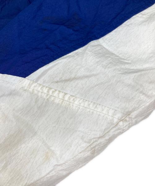 NIKE（ナイキ）NIKE (ナイキ) ナイロンジャケット ホワイト サイズ:Lの古着・服飾アイテム