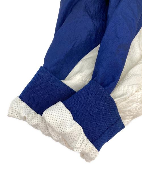 NIKE（ナイキ）NIKE (ナイキ) ナイロンジャケット ホワイト サイズ:Lの古着・服飾アイテム