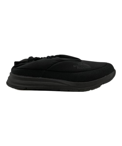 THE NORTH FACE（ザ ノース フェイス）THE NORTH FACE (ザ ノース フェイス) ヌプシ トラクション ライト モックシューズ ブラック サイズ:25 未使用品の古着・服飾アイテム