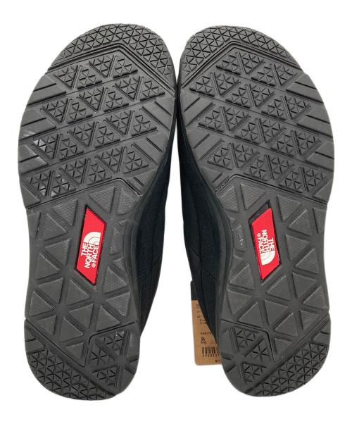 THE NORTH FACE（ザ ノース フェイス）THE NORTH FACE (ザ ノース フェイス) ヌプシ トラクション ライト モックシューズ ブラック サイズ:25 未使用品の古着・服飾アイテム