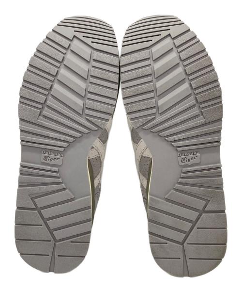 Onitsuka Tiger（オニツカタイガー）Onitsuka Tiger (オニツカタイガー) TIGER TIGER ALLY グレー サイズ:26の古着・服飾アイテム