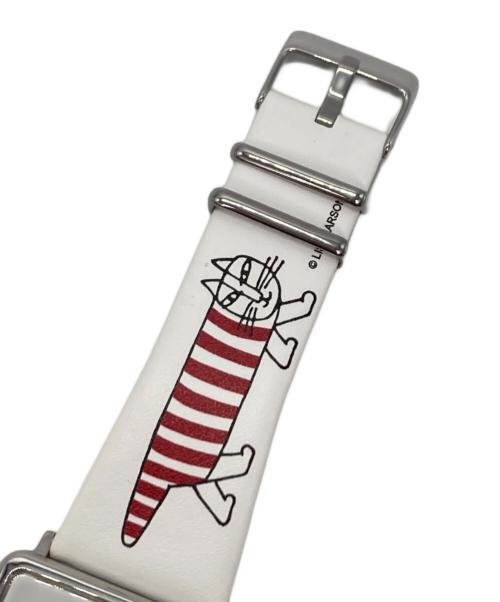 EPSON（エプソン）EPSON (エプソン) LISA LARSON (リサラーソン) スマートキャンバス ホワイトの古着・服飾アイテム