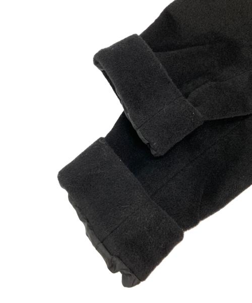 MARELLA（マレーラ）MARELLA (マレーラ) ロングウールコート ブラック サイズ:40の古着・服飾アイテム