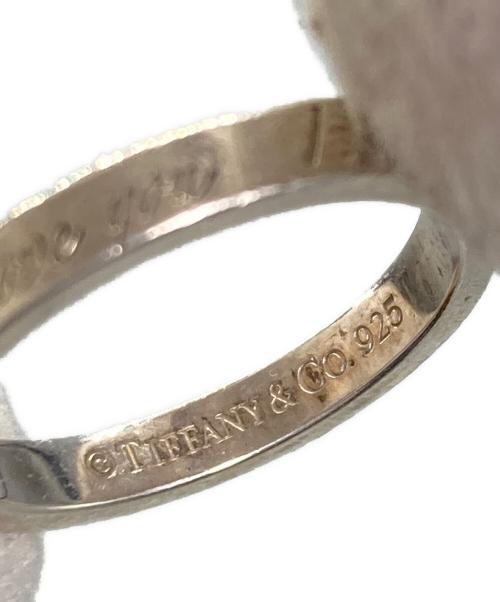 TIFFANY & Co.（ティファニー）TIFFANY & Co. (ティファニー) I love youリング シルバー サイズ:11号の古着・服飾アイテム