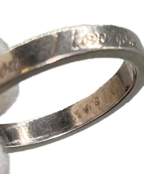 TIFFANY & Co.（ティファニー）TIFFANY & Co. (ティファニー) I love youリング シルバー サイズ:11号の古着・服飾アイテム