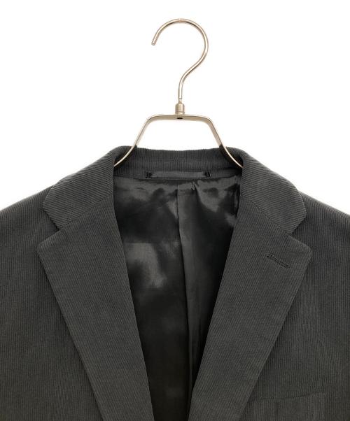 BEAUTY&YOUTH（ビューティーアンドユース）BEAUTY&YOUTH (ビューティーアンドユース) コーデュロイセットアップ グレー サイズ:Sの古着・服飾アイテム