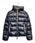 DUVETICAデュベティカ）の古着「ダウンジャケット」｜ネイビー
