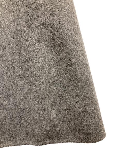 Vivienne Westwood RED LABEL（ヴィヴィアンウエストウッドレッドレーベル）Vivienne Westwood RED LABEL (ヴィヴィアンウエストウッドレッドレーベル) ウールコート グレー サイズ:00の古着・服飾アイテム