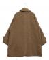 MACKINTOSH PHILOSOPHY (マッキントッシュ フィロソフィー) ボアコート ブラウン サイズ:38：27000円