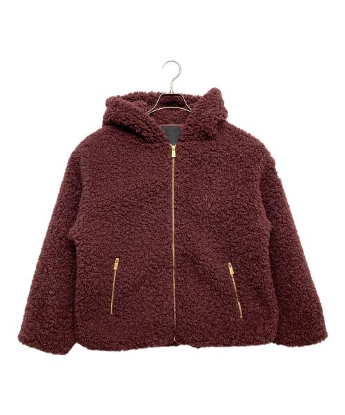 TATRAS（タトラス）TATRAS (タトラス) イパマボアジャケット パープル サイズ:03の古着・服飾アイテム