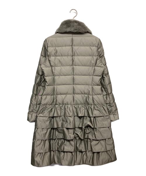 Austin Reed（オースチン リード）Austin Reed (オースチン リード) ダウンコート グレー サイズ:38の古着・服飾アイテム